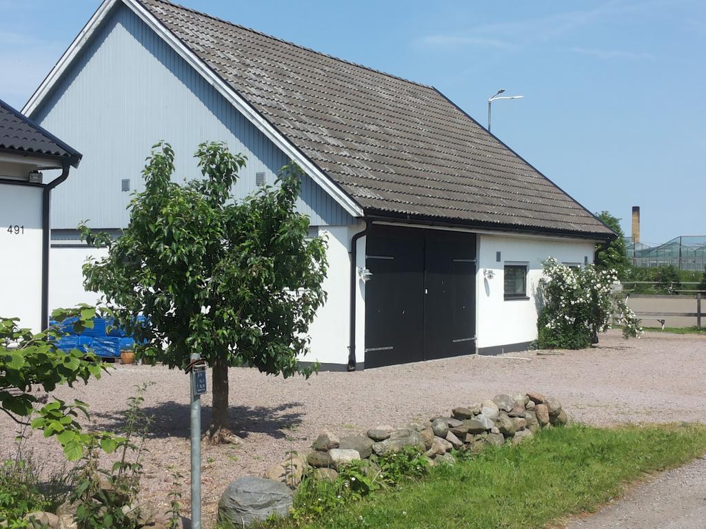 Laegenhet Lillisgarden Pensionat Vallåkra Eksteriør billede