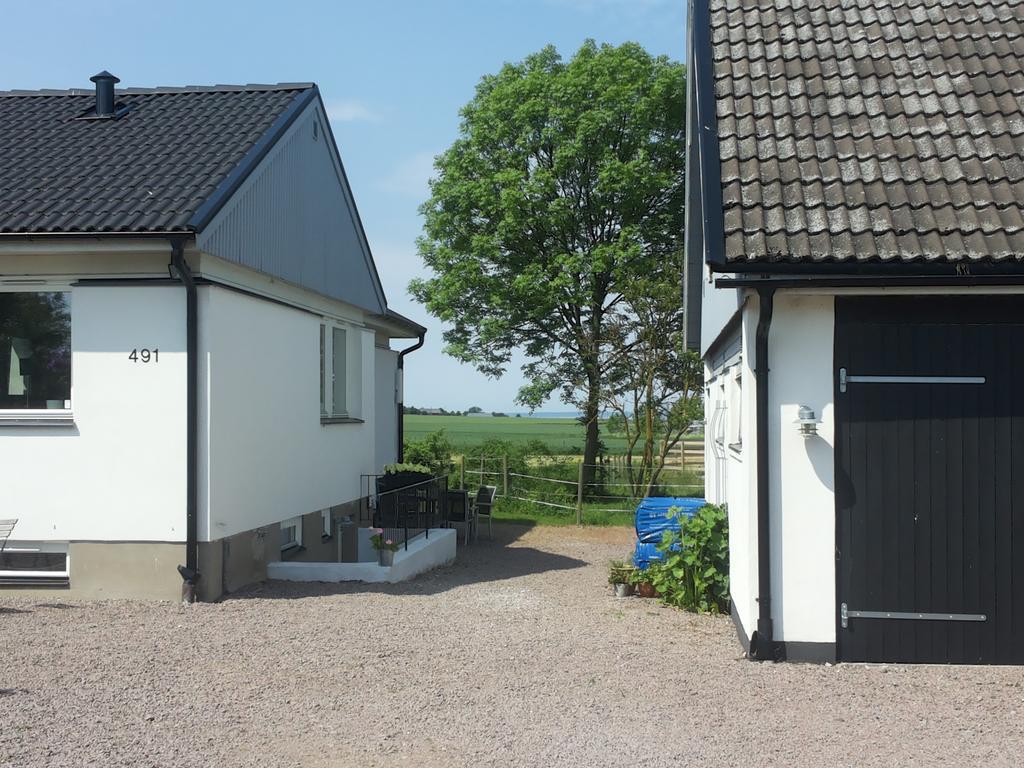 Laegenhet Lillisgarden Pensionat Vallåkra Eksteriør billede